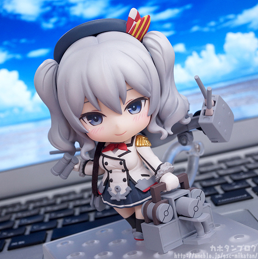 Kantai Collection ~KanColle~ - Kashima - Nendoroid (#656) (Good Smile Company) photo 9