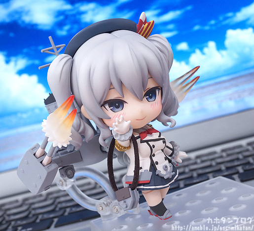 Kantai Collection ~KanColle~ - Kashima - Nendoroid (#656) (Good Smile Company) photo 12