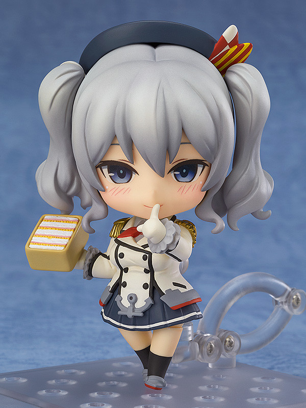 Kantai Collection ~KanColle~ - Kashima - Nendoroid (#656) (Good Smile Company) photo 14