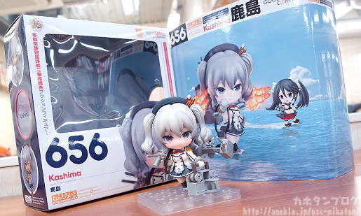 Kantai Collection ~KanColle~ - Kashima - Nendoroid (#656) (Good Smile Company) photo 17