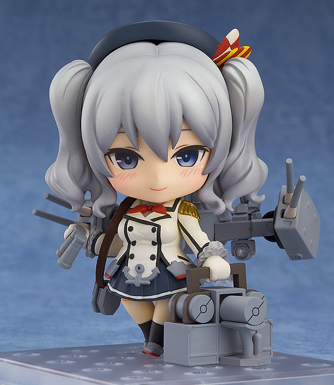 Kantai Collection ~KanColle~ - Kashima - Nendoroid (#656) (Good Smile Company) photo 21