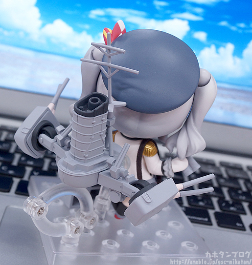 Kantai Collection ~KanColle~ - Kashima - Nendoroid (#656) (Good Smile Company) photo 22