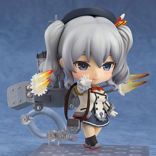 Kantai Collection ~KanColle~ - Kashima - Nendoroid (#656) (Good Smile Company) photo 23