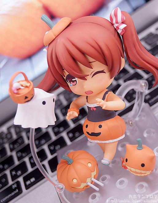 Kantai Collection ~KanColle~ - Libeccio - Nendoroid  (#670) (Good Smile Company) photo 2