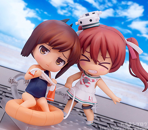 Kantai Collection ~KanColle~ - Libeccio - Nendoroid  (#670) (Good Smile Company) photo 4