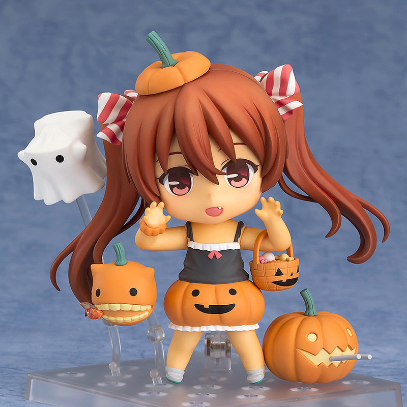 Kantai Collection ~KanColle~ - Libeccio - Nendoroid  (#670) (Good Smile Company) photo 7