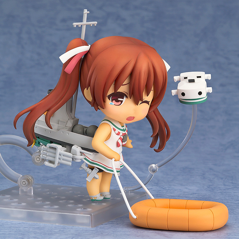 Kantai Collection ~KanColle~ - Libeccio - Nendoroid  (#670) (Good Smile Company) photo 8