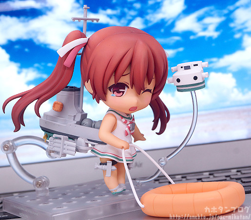 Kantai Collection ~KanColle~ - Libeccio - Nendoroid  (#670) (Good Smile Company) photo 11