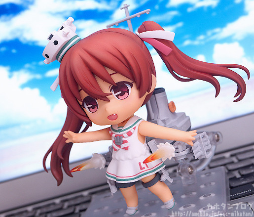 Kantai Collection ~KanColle~ - Libeccio - Nendoroid  (#670) (Good Smile Company) photo 12