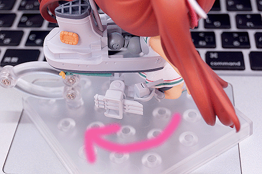 Kantai Collection ~KanColle~ - Libeccio - Nendoroid  (#670) (Good Smile Company) photo 13