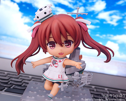 Kantai Collection ~KanColle~ - Libeccio - Nendoroid  (#670) (Good Smile Company) photo 14