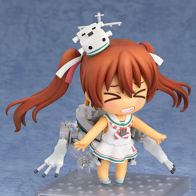 Kantai Collection ~KanColle~ - Libeccio - Nendoroid  (#670) (Good Smile Company) photo 15
