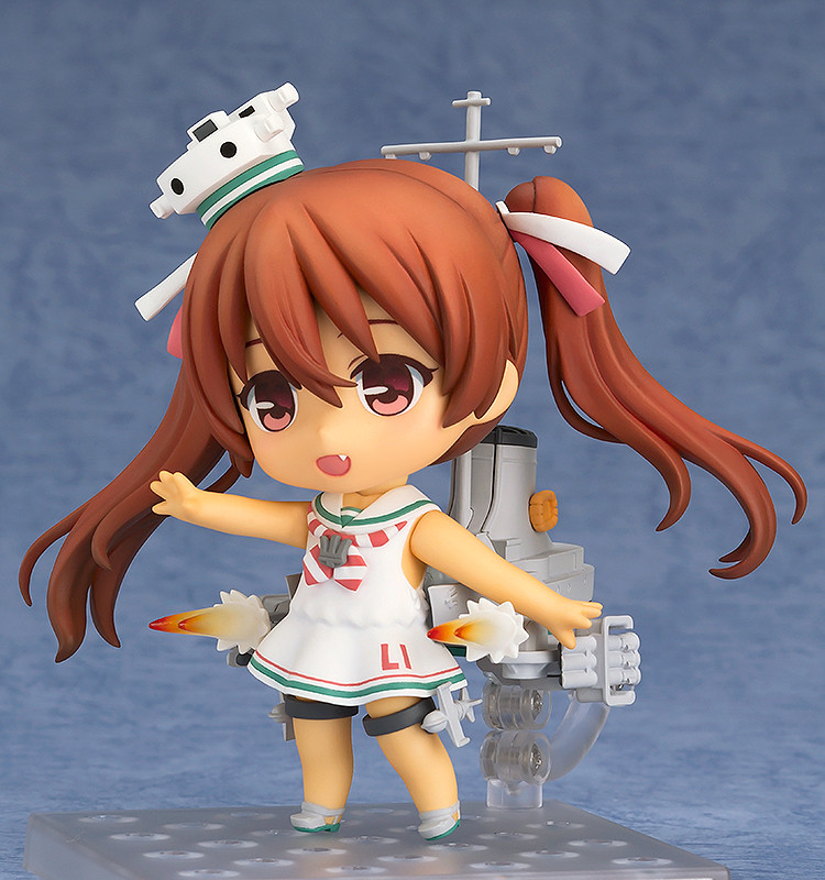 Kantai Collection ~KanColle~ - Libeccio - Nendoroid  (#670) (Good Smile Company) photo 16