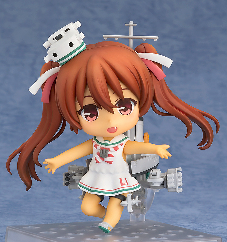 Kantai Collection ~KanColle~ - Libeccio - Nendoroid  (#670) (Good Smile Company) photo 17