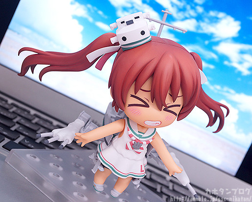 Kantai Collection ~KanColle~ - Libeccio - Nendoroid  (#670) (Good Smile Company) photo 19