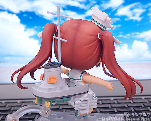 Kantai Collection ~KanColle~ - Libeccio - Nendoroid  (#670) (Good Smile Company) photo 20