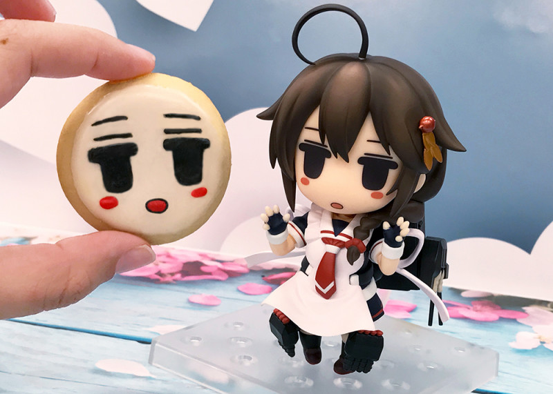 Kantai Collection ~KanColle~ - Shigure - Nendoroid (#632) - Kai Ni (Good Smile Company) photo 2