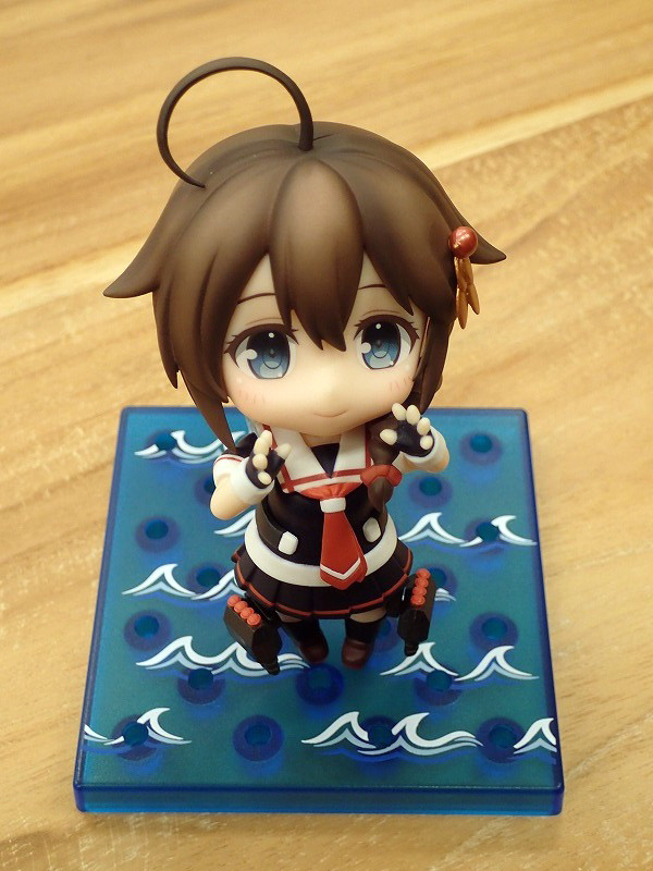 Kantai Collection ~KanColle~ - Shigure - Nendoroid (#632) - Kai Ni (Good Smile Company) photo 3