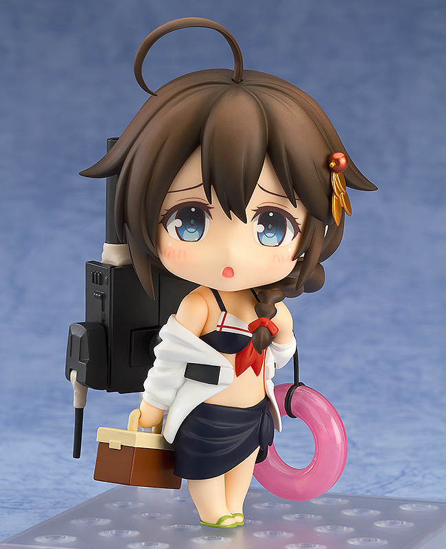 Kantai Collection ~KanColle~ - Shigure - Nendoroid (#632) - Kai Ni (Good Smile Company) photo 4