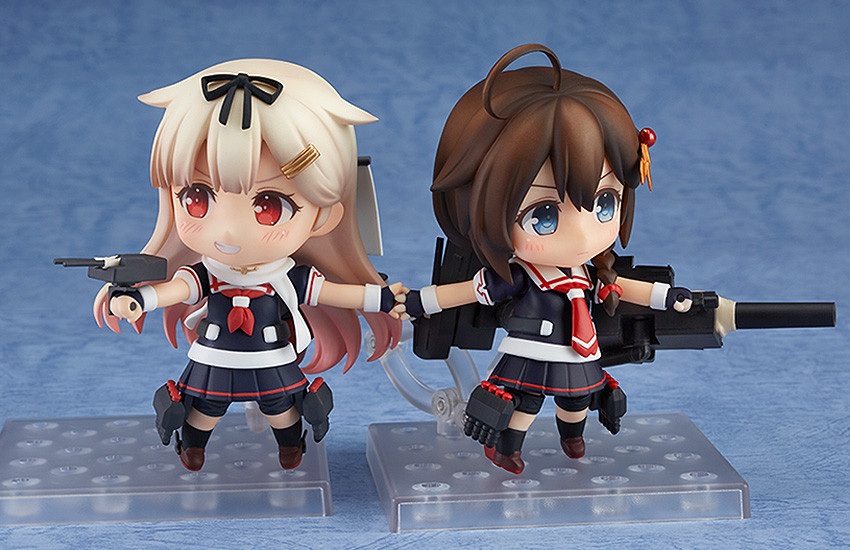 Kantai Collection ~KanColle~ - Shigure - Nendoroid (#632) - Kai Ni (Good Smile Company) photo 5
