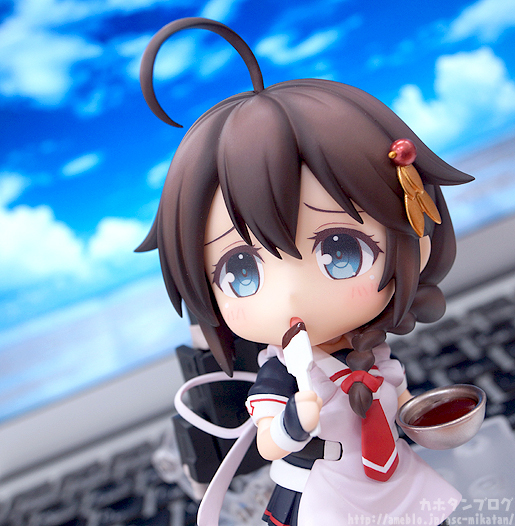 Kantai Collection ~KanColle~ - Shigure - Nendoroid (#632) - Kai Ni (Good Smile Company) photo 6