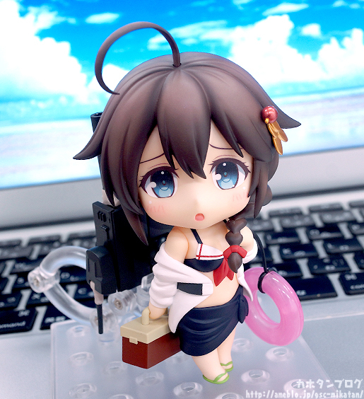 Kantai Collection ~KanColle~ - Shigure - Nendoroid (#632) - Kai Ni (Good Smile Company) photo 7