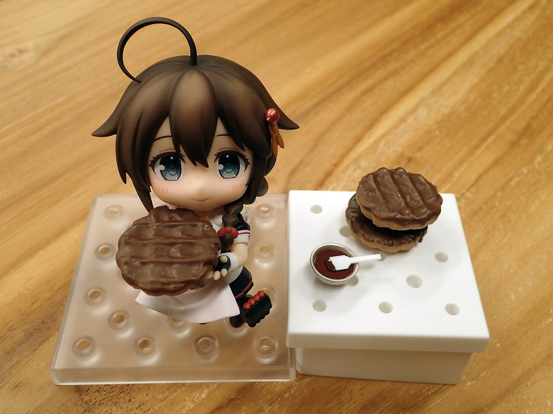 Kantai Collection ~KanColle~ - Shigure - Nendoroid (#632) - Kai Ni (Good Smile Company) photo 9