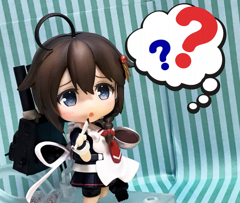 Kantai Collection ~KanColle~ - Shigure - Nendoroid (#632) - Kai Ni (Good Smile Company) photo 11