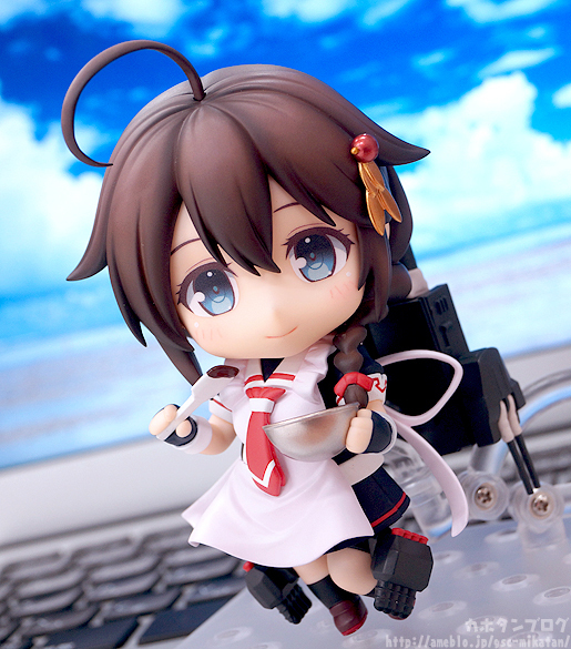 Kantai Collection ~KanColle~ - Shigure - Nendoroid (#632) - Kai Ni (Good Smile Company) photo 14
