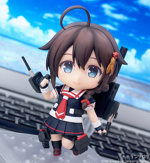 Kantai Collection ~KanColle~ - Shigure - Nendoroid (#632) - Kai Ni (Good Smile Company) photo 15