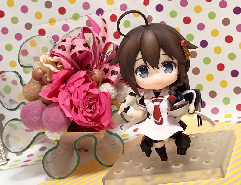 Kantai Collection ~KanColle~ - Shigure - Nendoroid (#632) - Kai Ni (Good Smile Company) photo 16