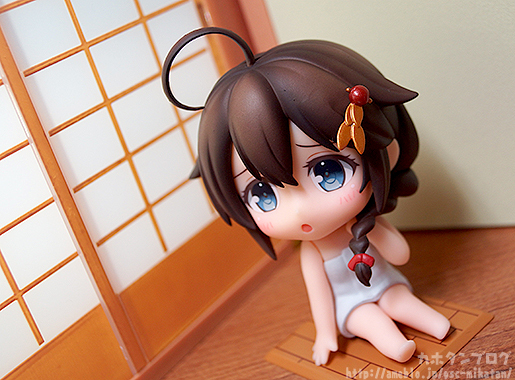 Kantai Collection ~KanColle~ - Shigure - Nendoroid (#632) - Kai Ni (Good Smile Company) photo 19
