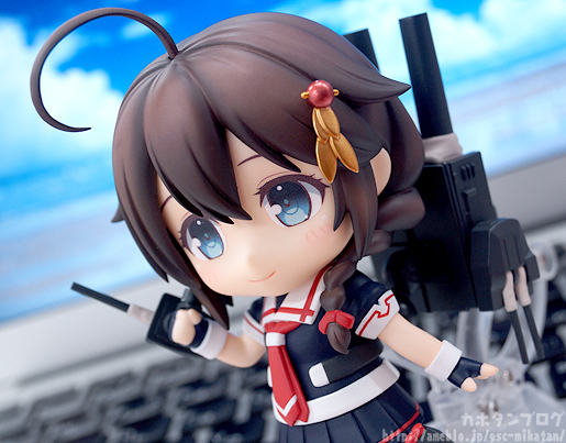 Kantai Collection ~KanColle~ - Shigure - Nendoroid (#632) - Kai Ni (Good Smile Company) photo 21