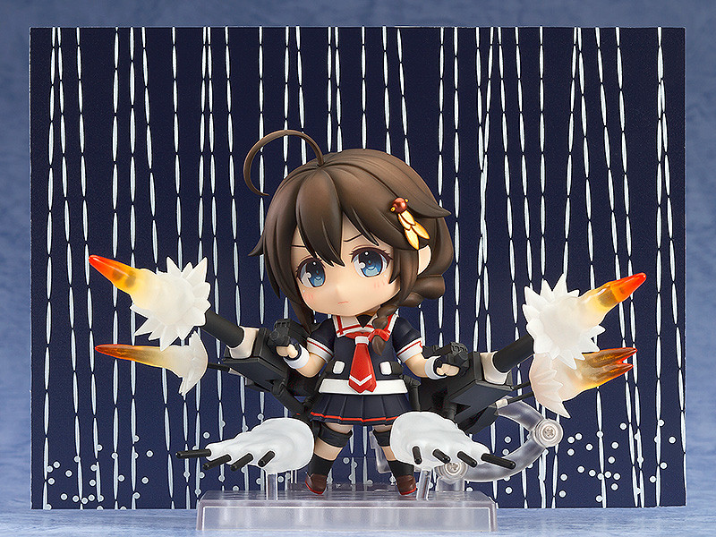 Kantai Collection ~KanColle~ - Shigure - Nendoroid (#632) - Kai Ni (Good Smile Company) photo 23