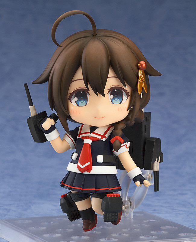 Kantai Collection ~KanColle~ - Shigure - Nendoroid (#632) - Kai Ni (Good Smile Company) photo 24