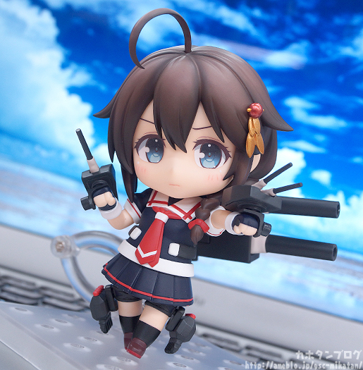 Kantai Collection ~KanColle~ - Shigure - Nendoroid (#632) - Kai Ni (Good Smile Company) photo 25