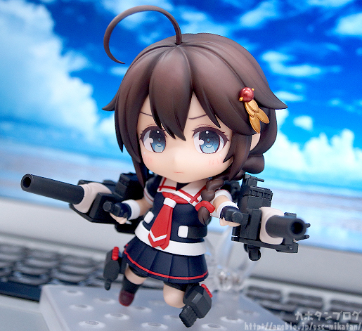 Kantai Collection ~KanColle~ - Shigure - Nendoroid (#632) - Kai Ni (Good Smile Company) photo 26