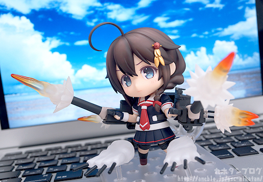 Kantai Collection ~KanColle~ - Shigure - Nendoroid (#632) - Kai Ni (Good Smile Company) photo 27
