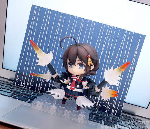 Kantai Collection ~KanColle~ - Shigure - Nendoroid (#632) - Kai Ni (Good Smile Company) photo 28