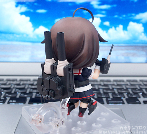 Kantai Collection ~KanColle~ - Shigure - Nendoroid (#632) - Kai Ni (Good Smile Company) photo 31