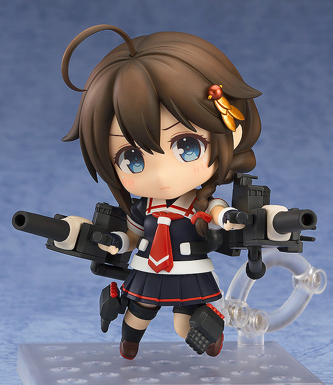 Kantai Collection ~KanColle~ - Shigure - Nendoroid (#632) - Kai Ni (Good Smile Company) photo 32