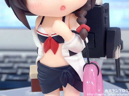 Kantai Collection ~KanColle~ - Shigure - Nendoroid (#632) - Kai Ni (Good Smile Company) photo 34