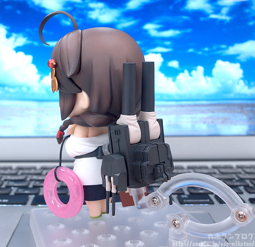 Kantai Collection ~KanColle~ - Shigure - Nendoroid (#632) - Kai Ni (Good Smile Company) photo 35