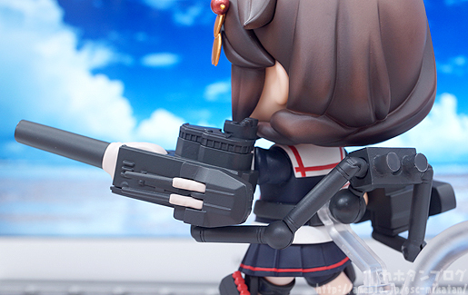 Kantai Collection ~KanColle~ - Shigure - Nendoroid (#632) - Kai Ni (Good Smile Company) photo 38