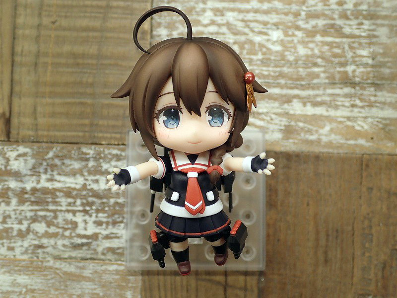 Kantai Collection ~KanColle~ - Shigure - Nendoroid (#632) - Kai Ni (Good Smile Company) photo 43