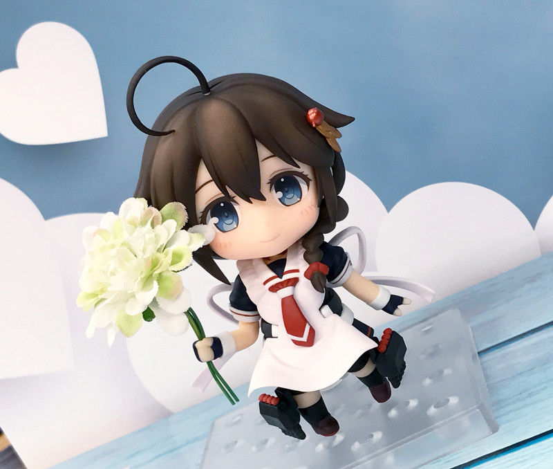 Kantai Collection ~KanColle~ - Shigure - Nendoroid (#632) - Kai Ni (Good Smile Company) photo 44