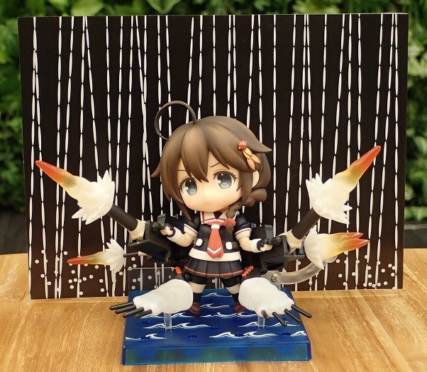 Kantai Collection ~KanColle~ - Shigure - Nendoroid (#632) - Kai Ni (Good Smile Company) photo 45