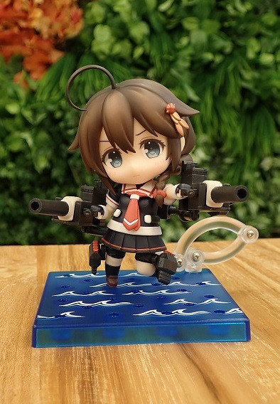 Kantai Collection ~KanColle~ - Shigure - Nendoroid (#632) - Kai Ni (Good Smile Company) photo 49