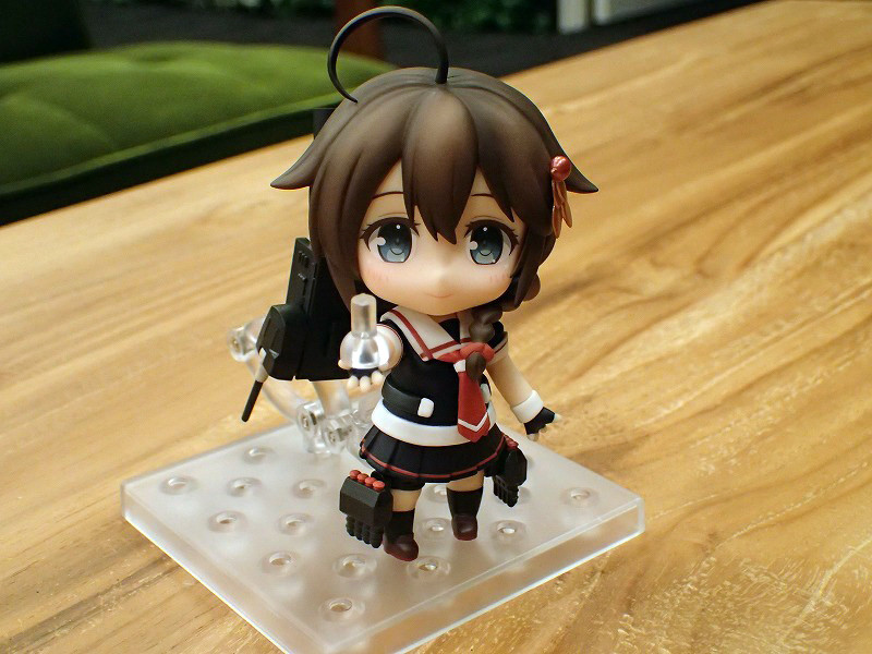 Kantai Collection ~KanColle~ - Shigure - Nendoroid (#632) - Kai Ni (Good Smile Company) photo 51