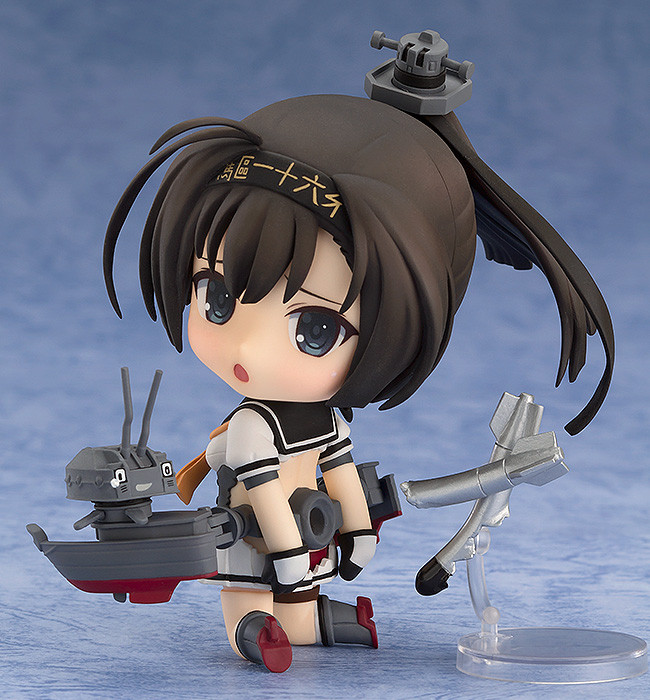 Kantai Collection ~KanColle~ - Akizuki - Choujuusenchihou-chan - Nendoroid (#655) (Good Smile Company) photo 2